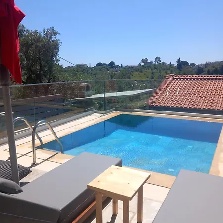 Stavros Luxury Nyaraló *