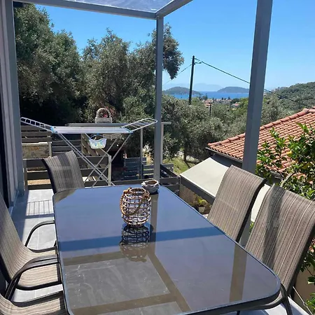 Stavros Luxury Ferienhaus *