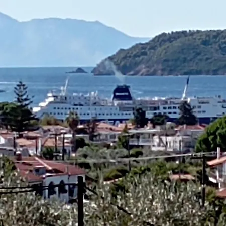 Stavros Luxury Skiathos-Stadt
