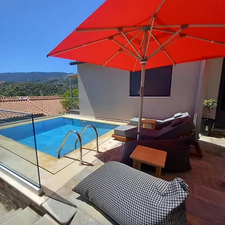 Holiday home Stavros Luxury