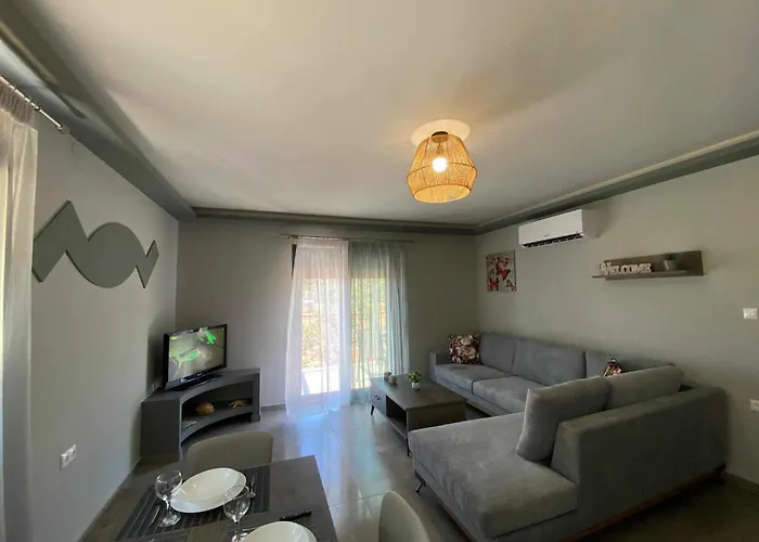 Stavros Luxury Vakantiehuis *