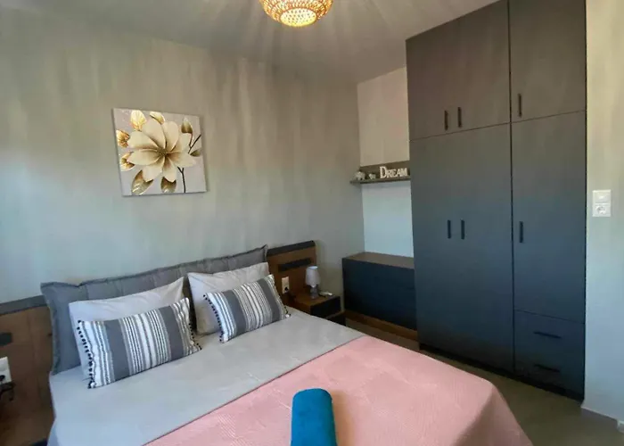 Stavros Luxury Vakantiehuis *