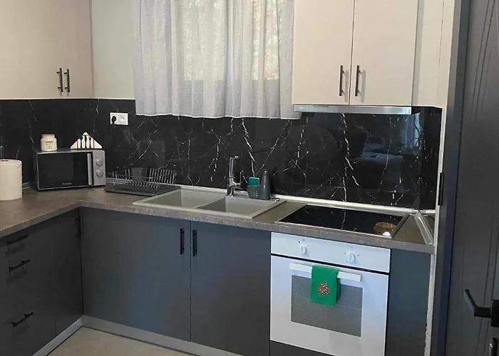 Stavros Luxury Vakantiehuis *