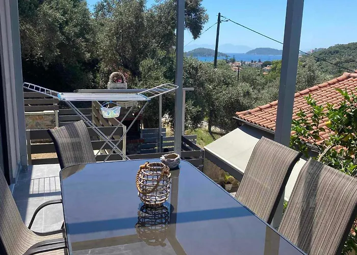 Stavros Luxury Vakantiehuis *