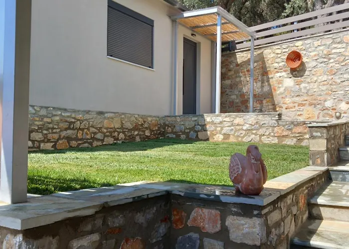 Stavros Luxury Vakantiehuis Skiathos-stad