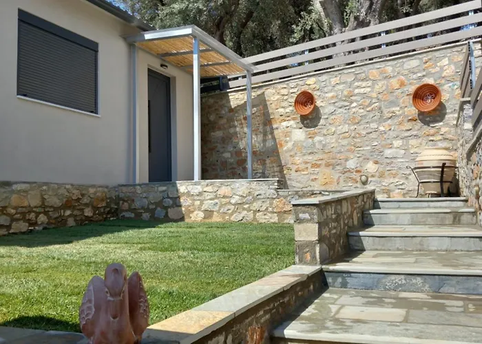 Vakantiehuis Stavros Luxury Skiathos-stad