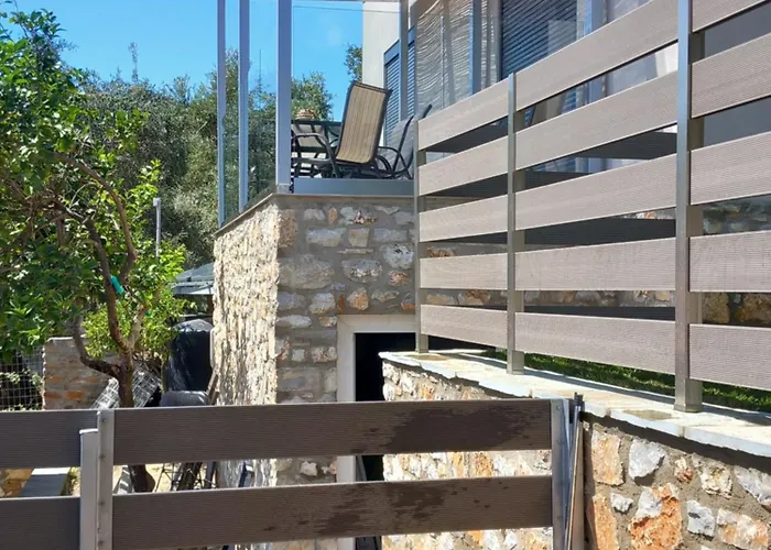 Vakantiehuis Stavros Luxury Skiathos-stad