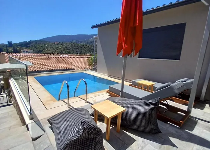 Stavros Luxury Skiathos-stad