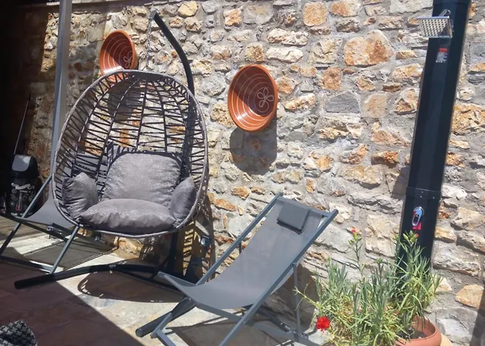 Stavros Luxury * Skiathos-stad