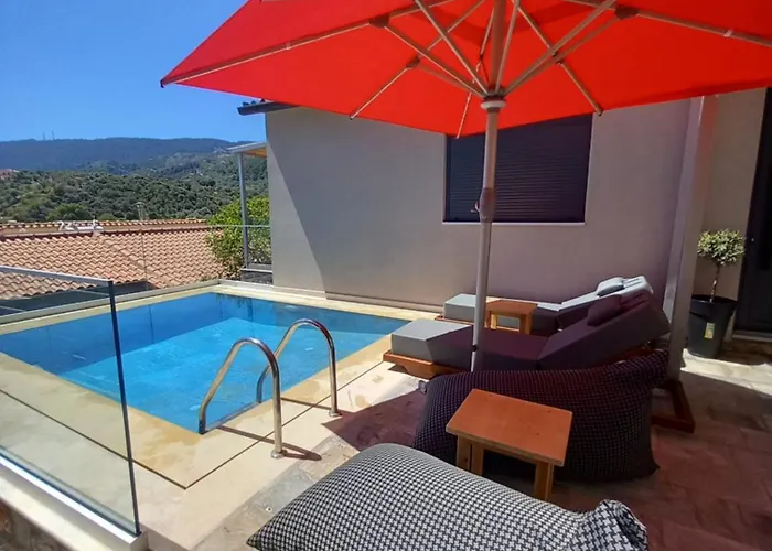 Vakantiehuis Stavros Luxury