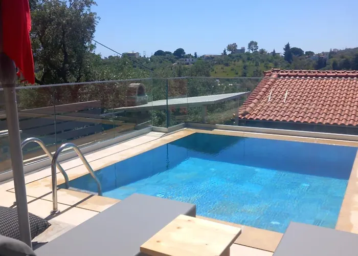 Stavros Luxury Vakantiehuis *