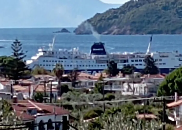 Stavros Luxury スキアトスタウン